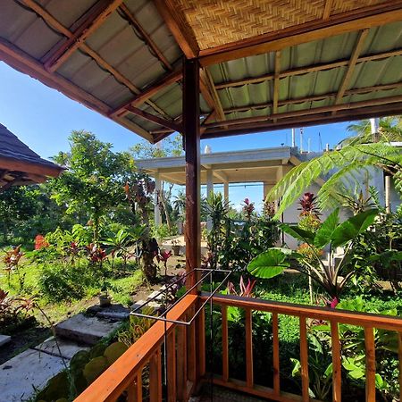 Ariel Bungalow Tetebatu Esterno foto