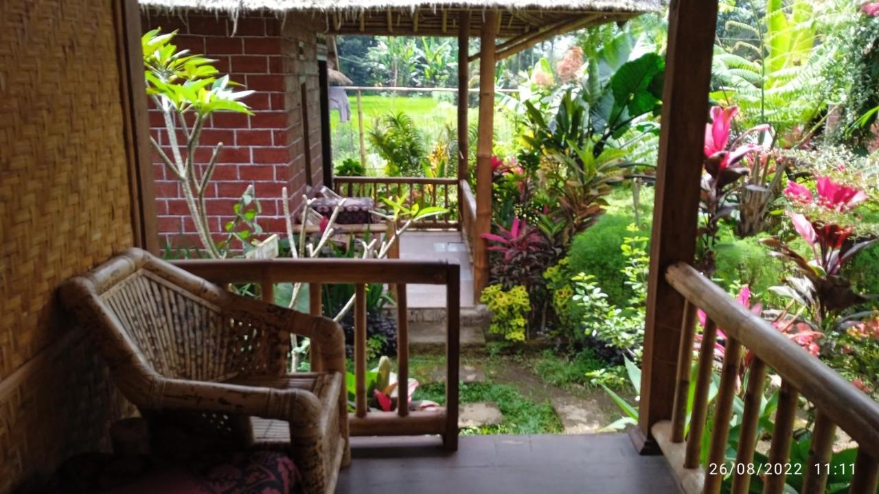 Ariel Bungalow Tetebatu Esterno foto