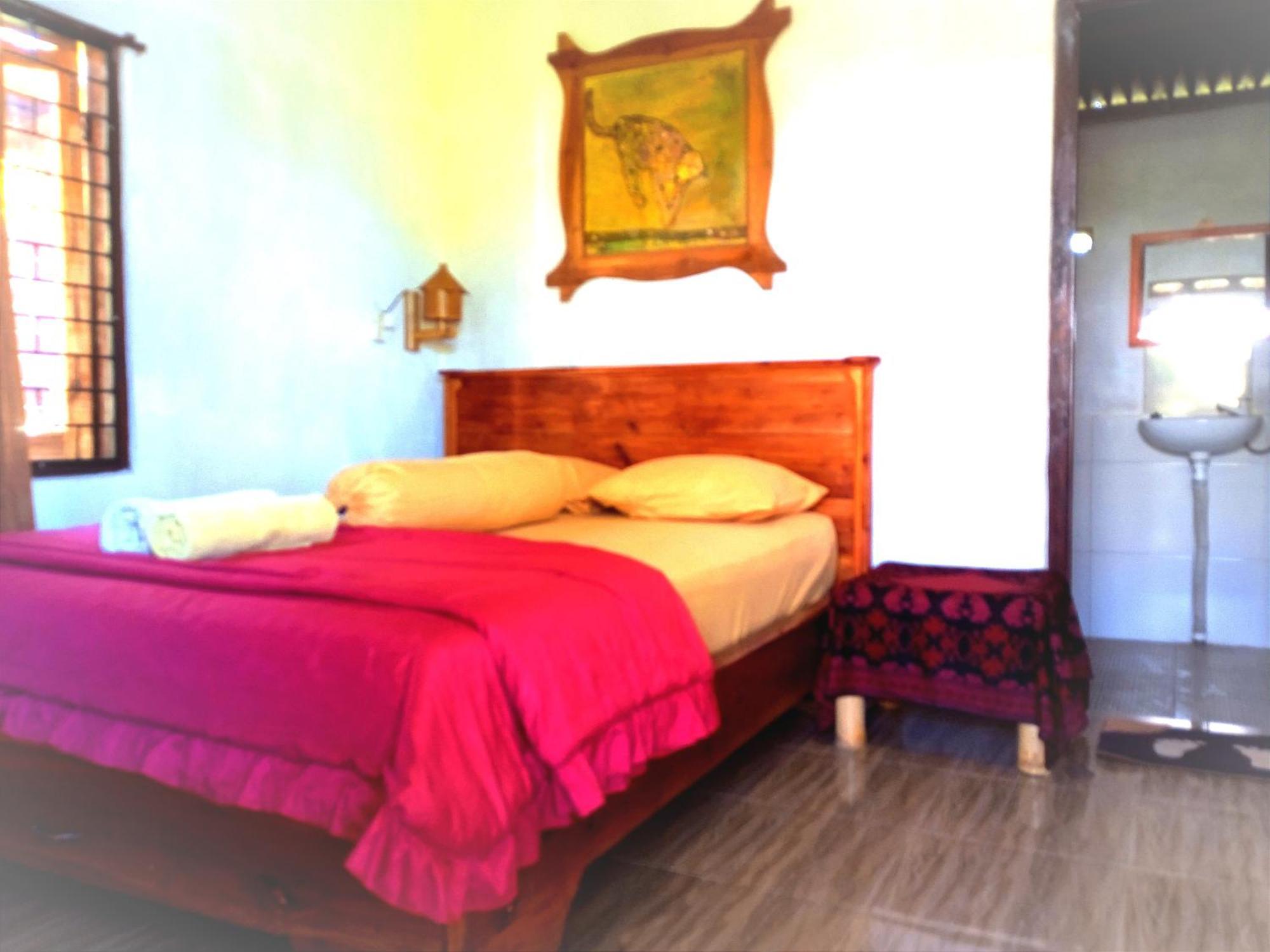 Ariel Bungalow Tetebatu Esterno foto