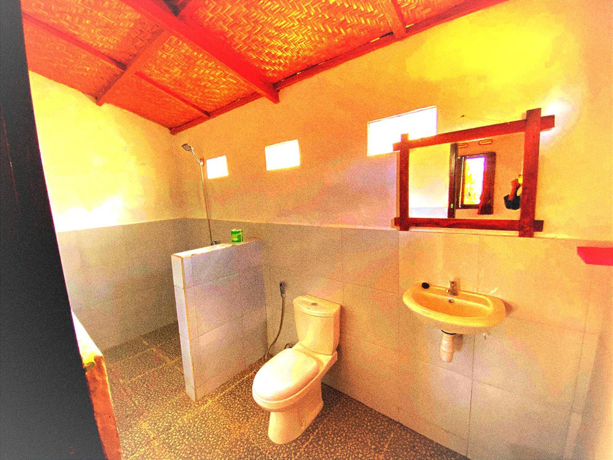 Ariel Bungalow Tetebatu Esterno foto