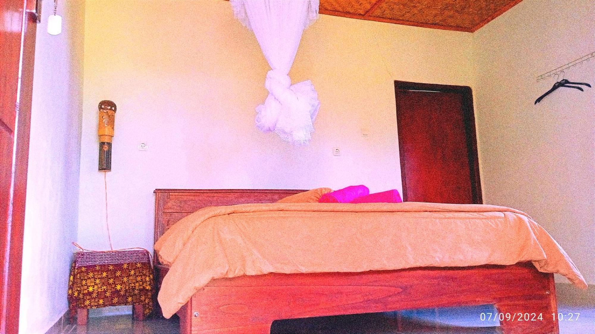 Ariel Bungalow Tetebatu Esterno foto