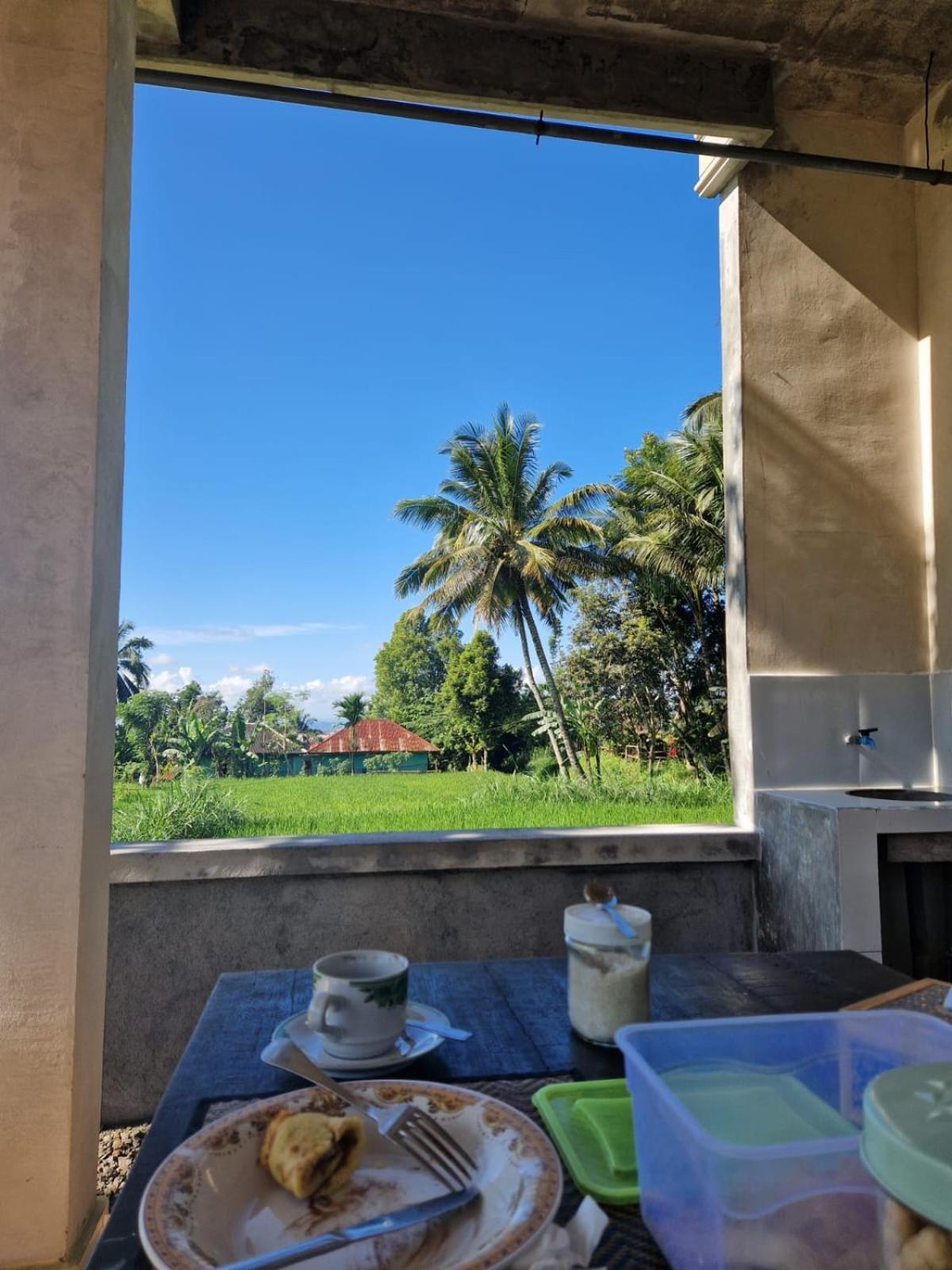 Ariel Bungalow Tetebatu Esterno foto