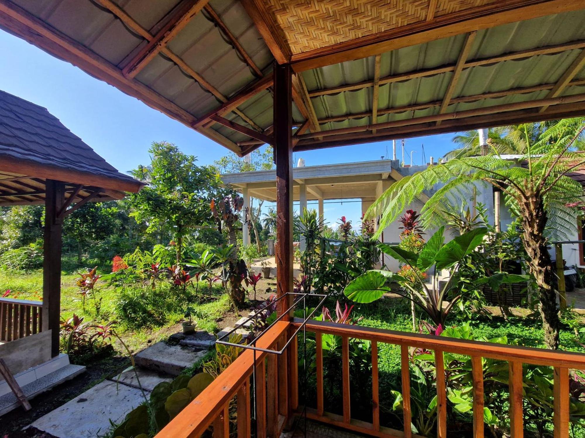 Ariel Bungalow Tetebatu Esterno foto