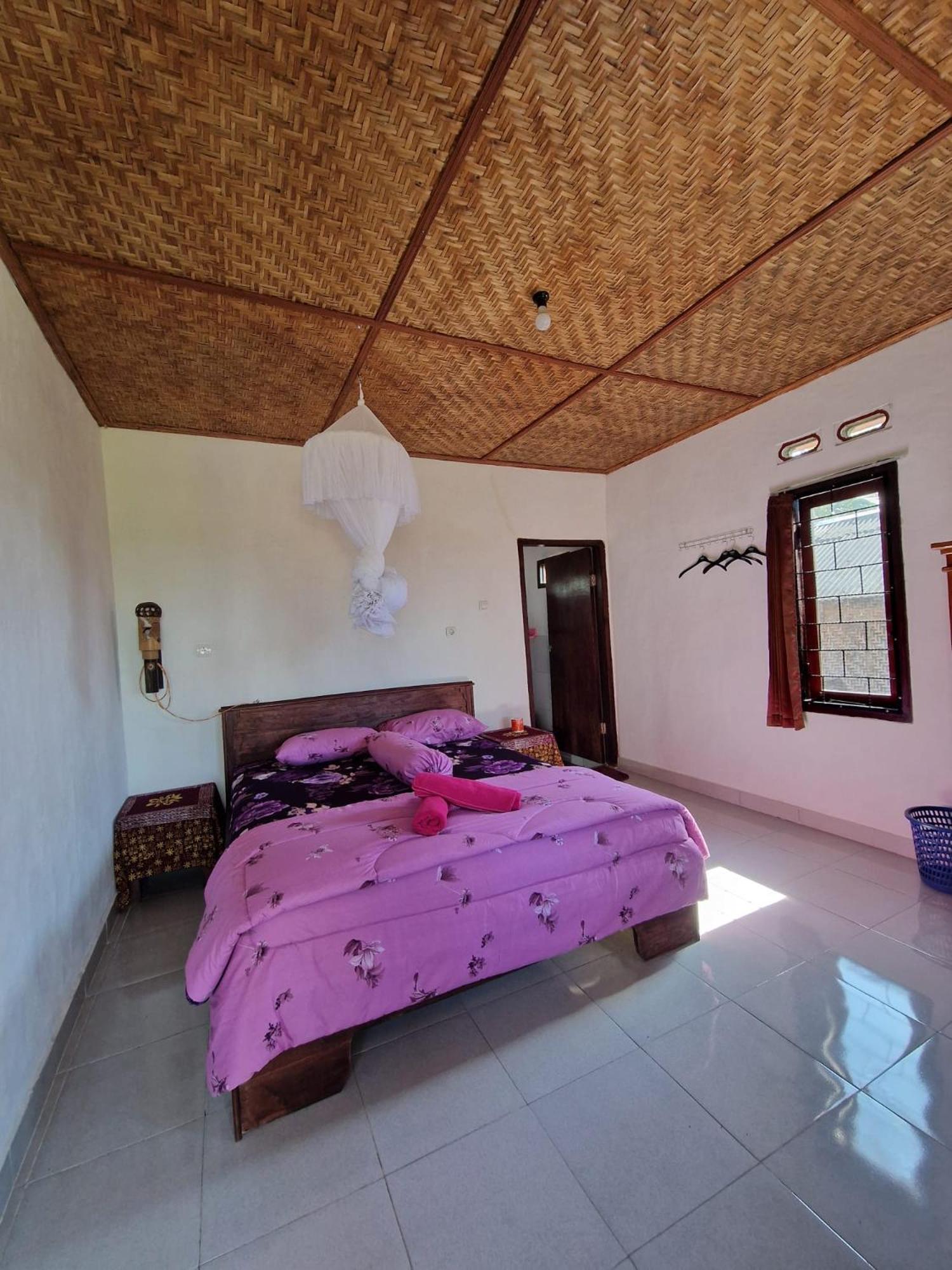 Ariel Bungalow Tetebatu Esterno foto