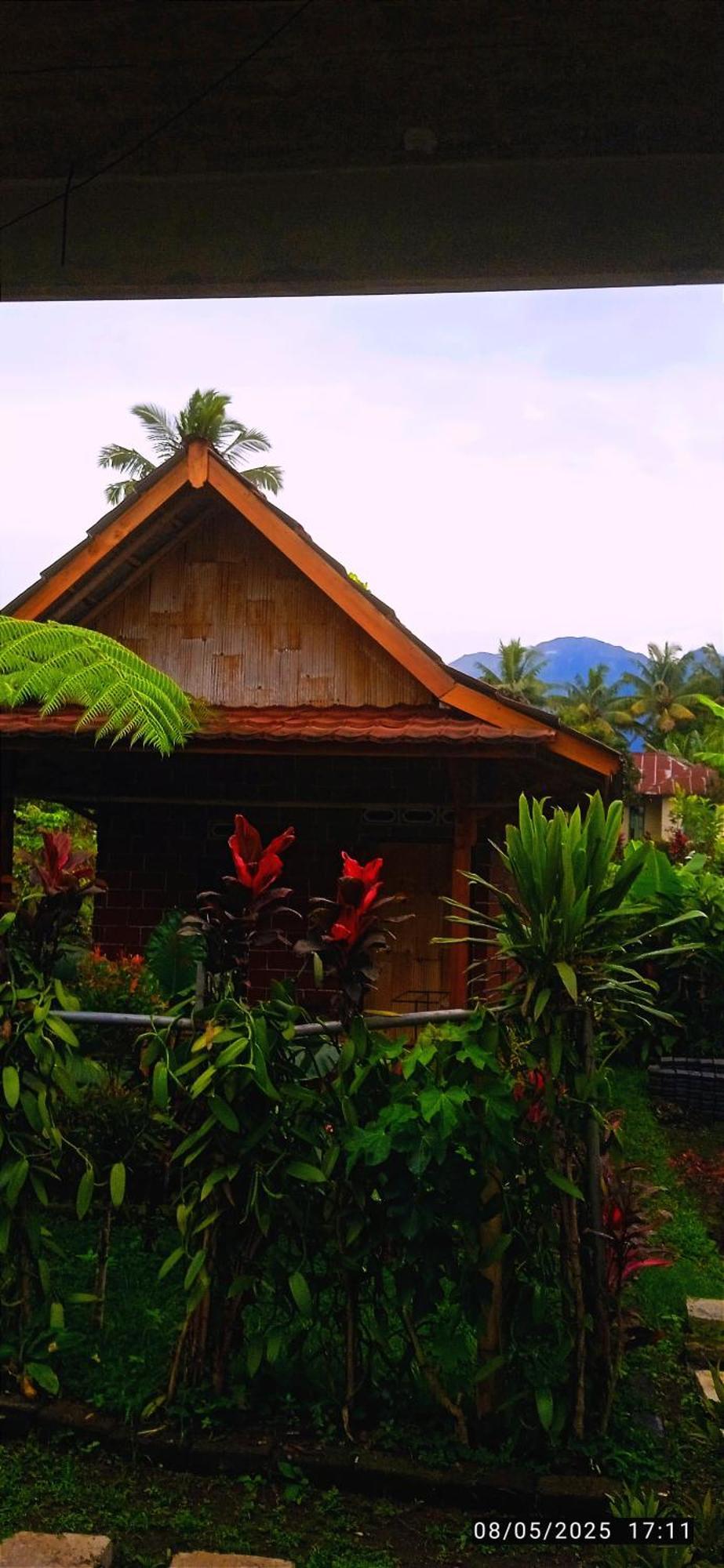 Ariel Bungalow Tetebatu Esterno foto