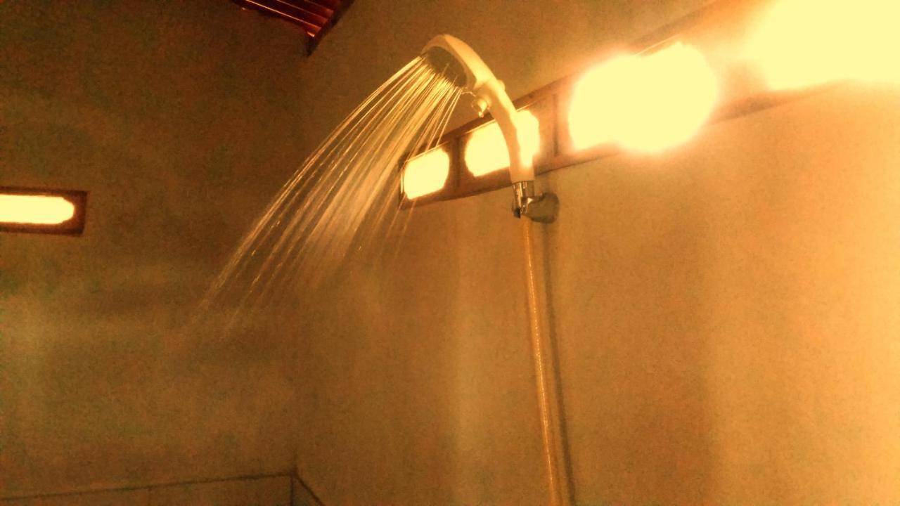 Ariel Bungalow Tetebatu Camera foto